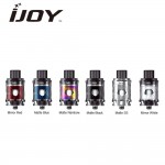 Atomizzatore IJOY Mystique Subohm 3.5ml